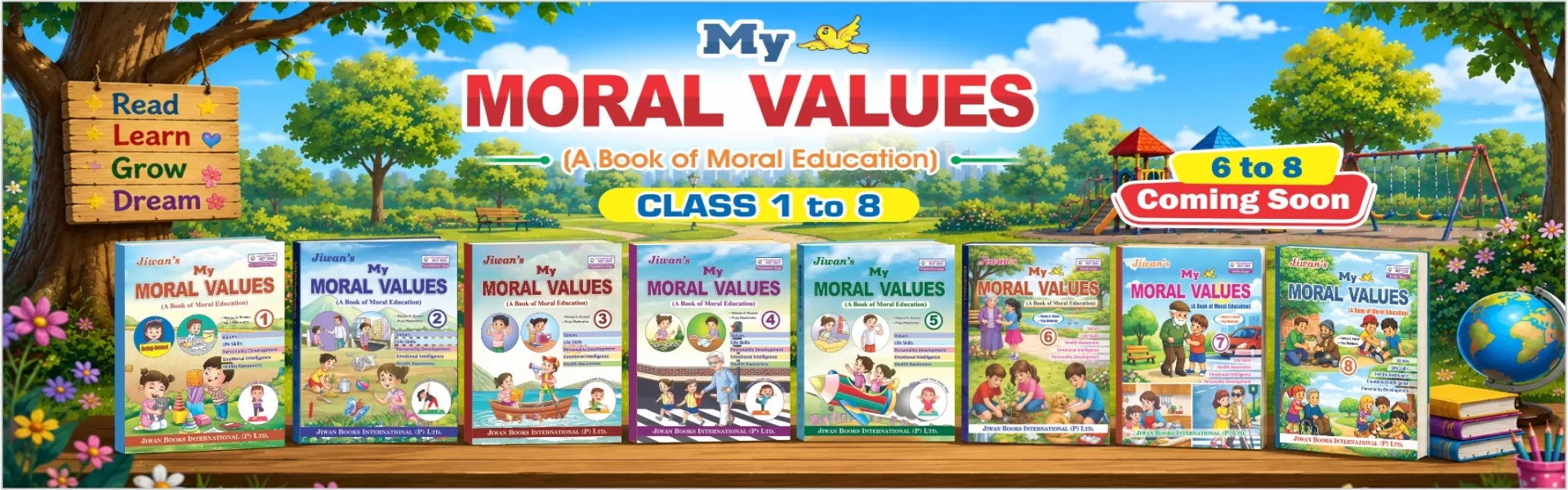 Jiwan Books Banner Alt